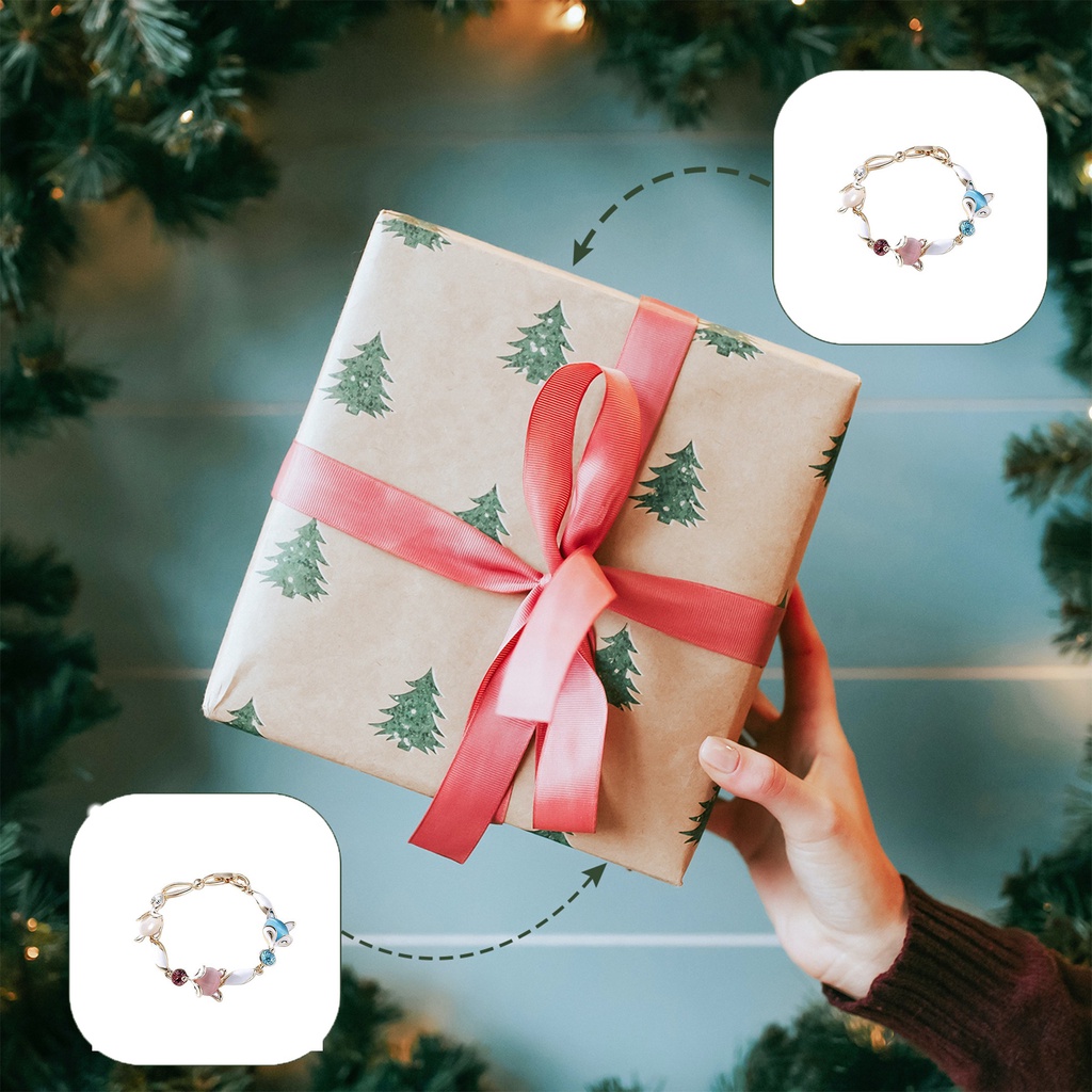 Vòng Tay Đá Opal Và Kim Cương Sáng Tạo ME