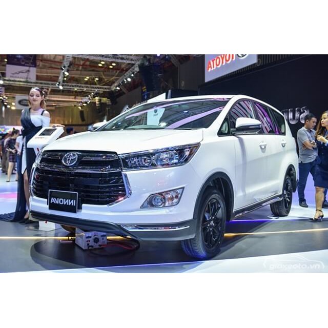 Thảm Taplo Nhung Cao Cấp Toyota Innova 2022-2017 (có lớp chống trượt)