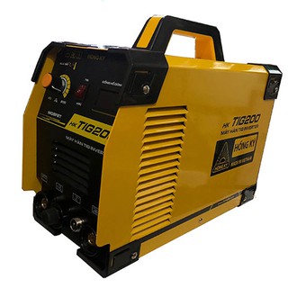 [CHÍNH HÃNG] Máy Hàn Điện Tử Inverter HK TIG 200A