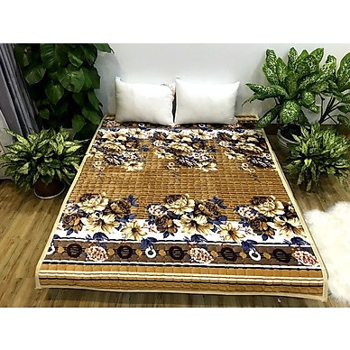 Sale Lỗ 50% Thảm nỉ nhung trải giường màu 1m6x2m