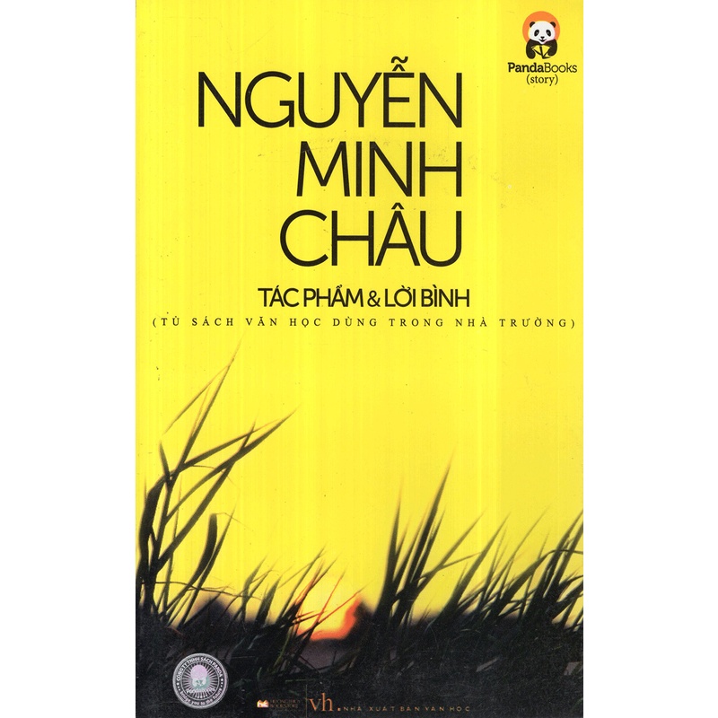 Sách Nguyễn Minh Châu - Tác Phẩm &amp; Lời Bình