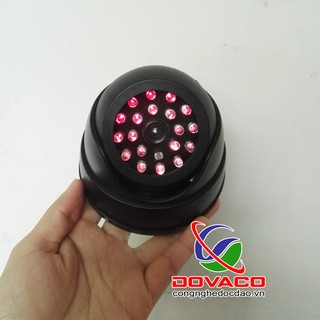 Camera mô hình dọa trộm ốp trần DOVA V3