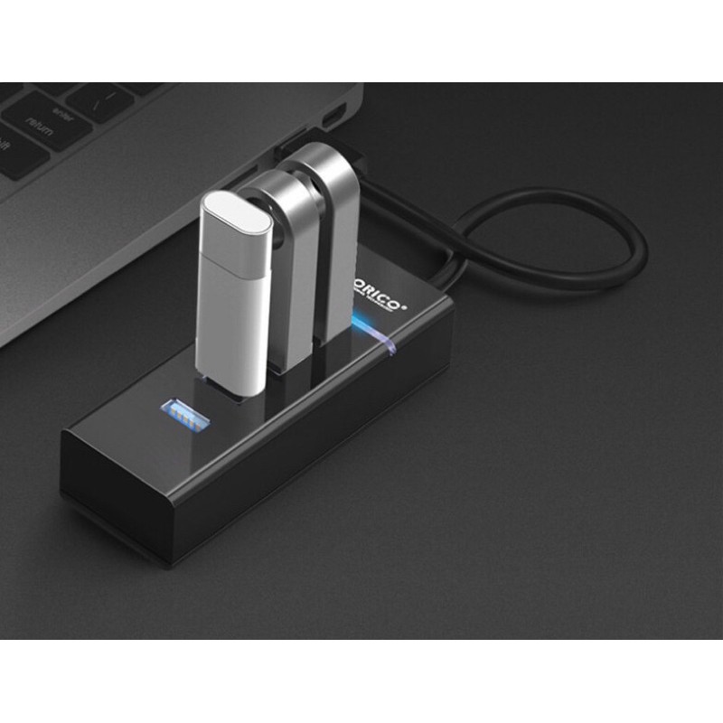 Hub Chia 4 Cổng USB 3.0 chính hãng