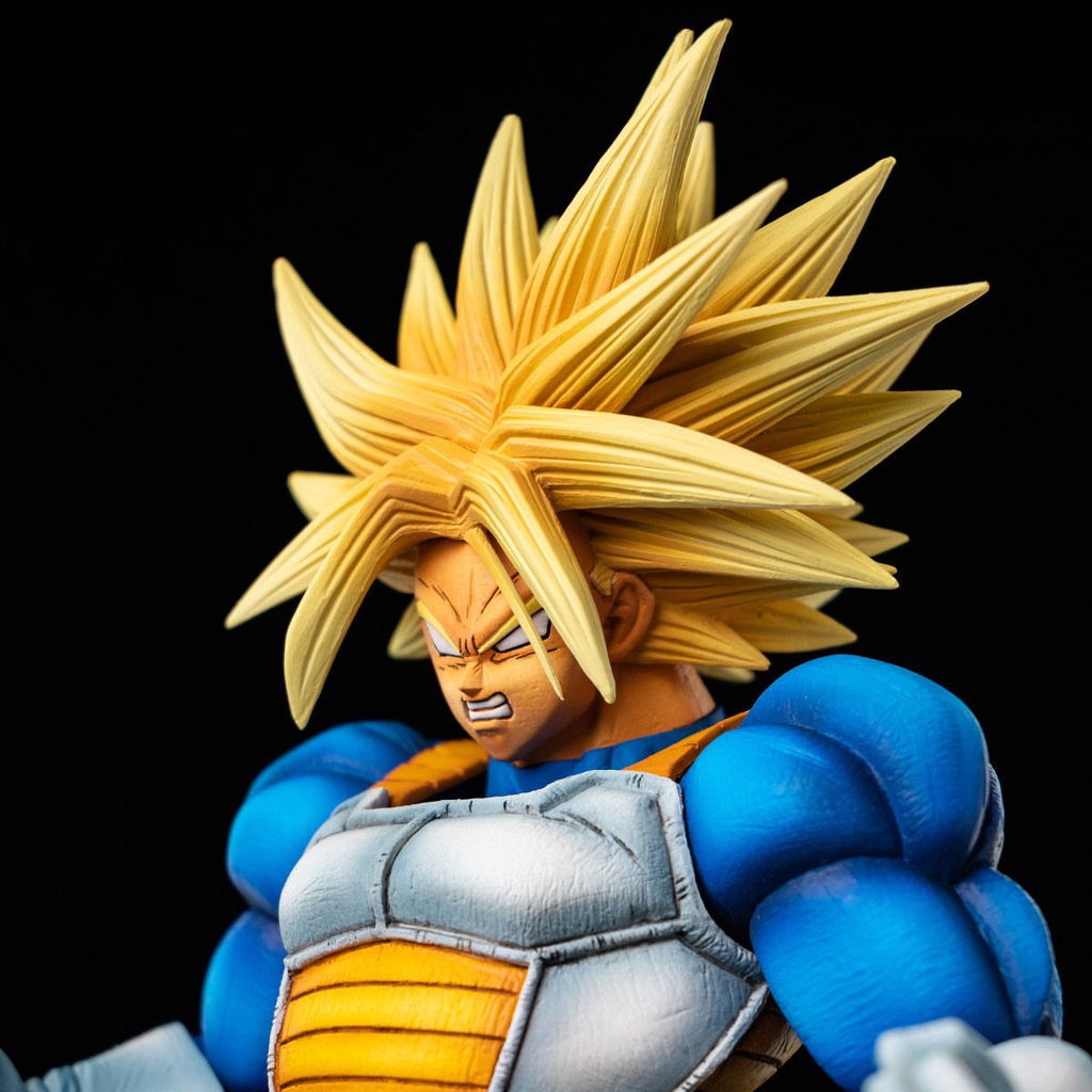 Mô hình Trunks Siêu Saiyan cấp 1.5 Third Transformation - Mô hình DragonBall