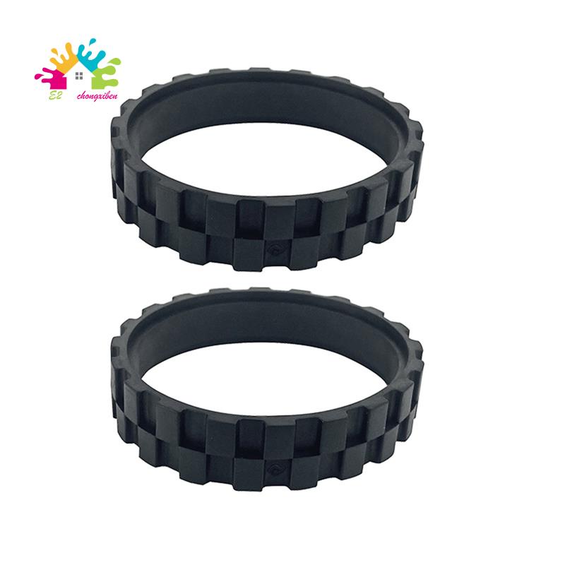 1PCS for Roborock S5/T6/T7 Accessories Xiaomi Walking Wheel Tire Skin Replacement Robot Vacuum Cleaner Parts