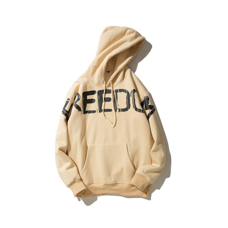 Áo Hoodie Unisex Freedom Phong Cách Đường Phố 2 Lớp Siêu Ấm-Áo Nỉ Nam,Nữ | BigBuy360 - bigbuy360.vn