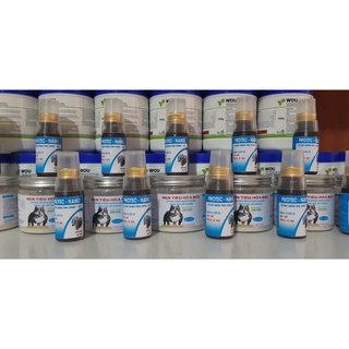 Protec nano-trị nấm ghẻ viêm da mức độ nặng