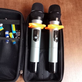 Hộp đựng micro không dây, hộp đựng micro loa kéo