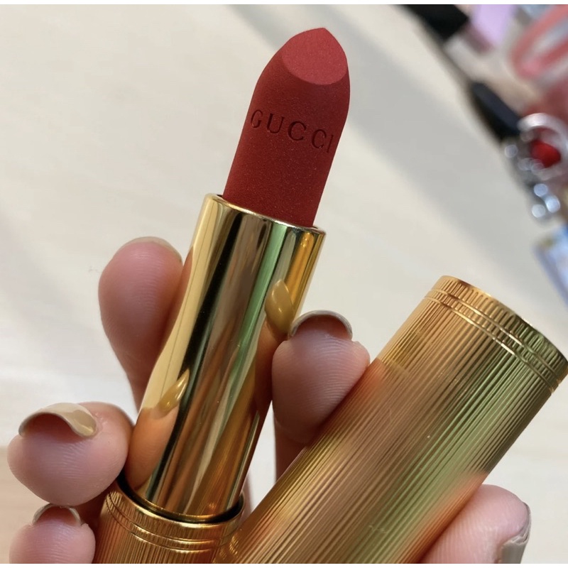 Son GUCCI Matte Lip Color