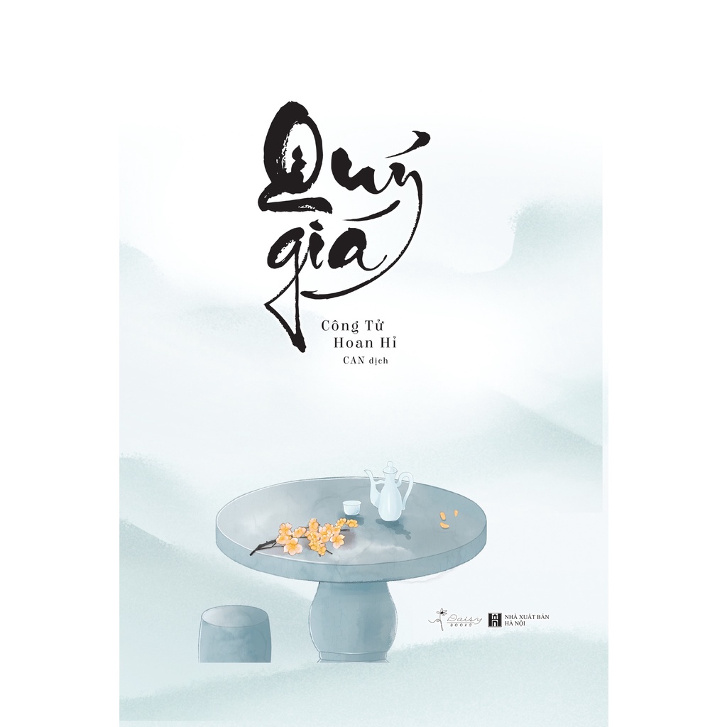 Sách - Quỷ Giá - Công Tử Hoan Hỉ