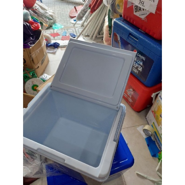 Thùng Đá Vuông Du Lịch 35L  - Đại Đồng Tiến