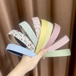 Bờm tóc, băng đô cài tóc vintage tiểu thư