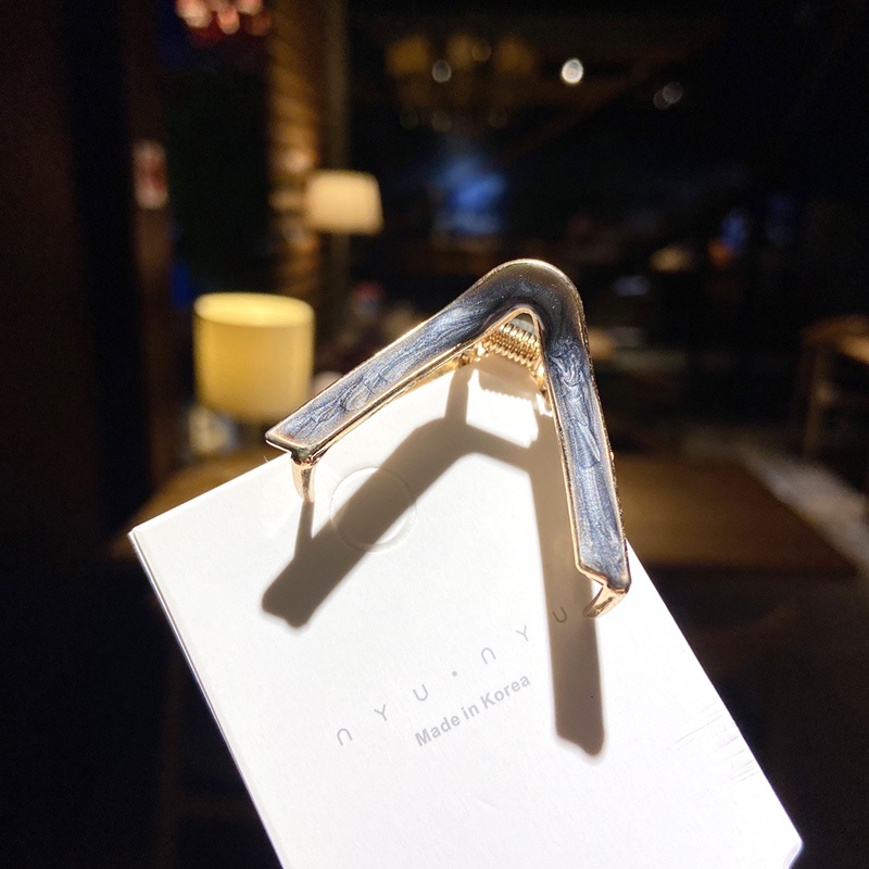 Kẹp Tóc Phong Cách Hàn Quốc Thời Trang Cho Nữ