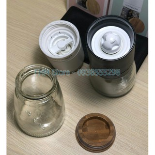 HỦ XAY TIÊU 140ML LOCK&LOCK-CKO115