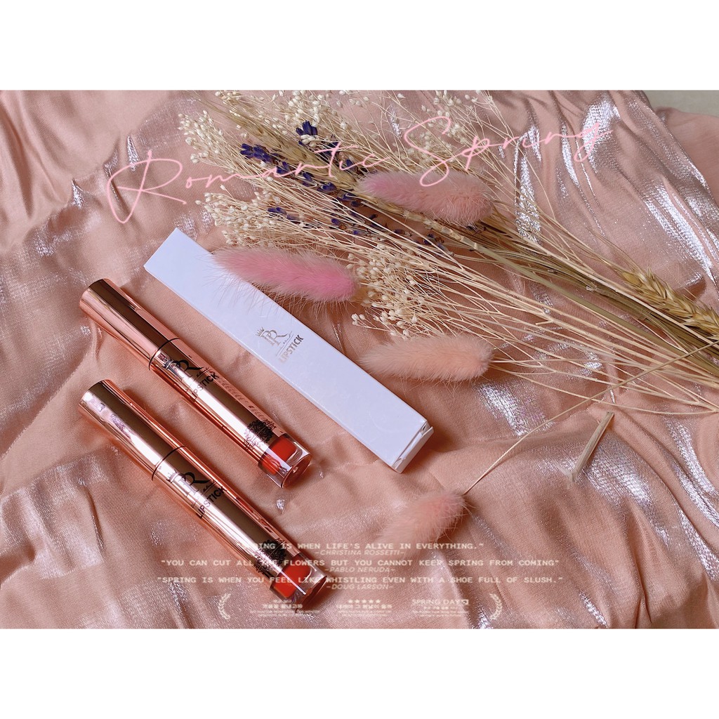 Son kem lì PR lipstick sang chảnh mềm mịn nội địa sỉ tốt - GIÁ RẺ 09