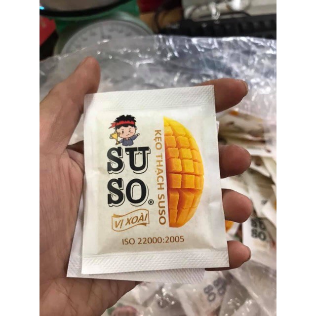 Kẹo thạch SuSo 380g