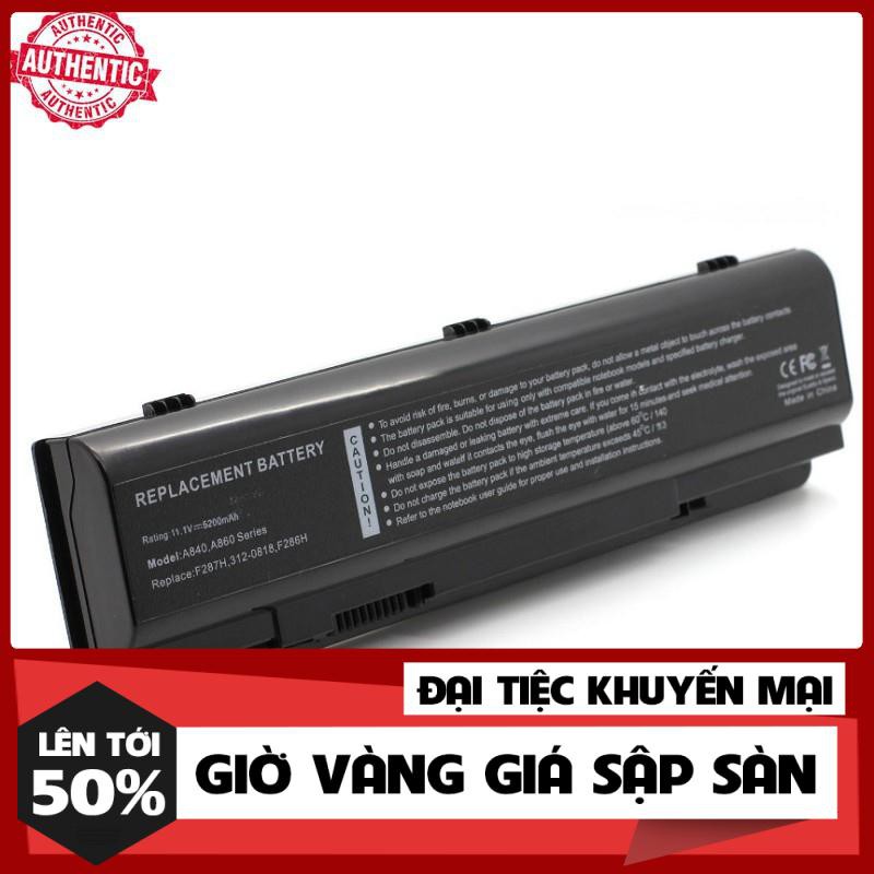 Pin Laptop Dell A840
