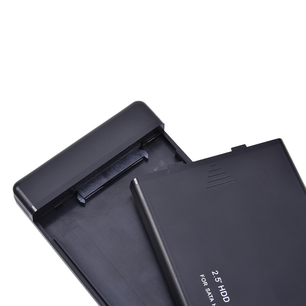 Vỏ ổ cứng 2.5" HDD USB 3.0 SATA 3.0 6Gbps kèm phụ kiện | BigBuy360 - bigbuy360.vn