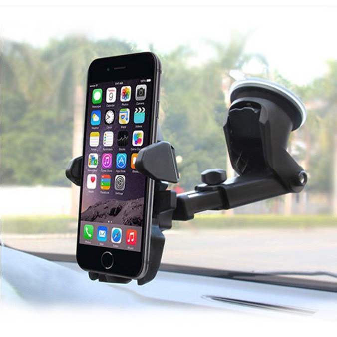 Kẹp điện thoại trên ô tô | BigBuy360 - bigbuy360.vn