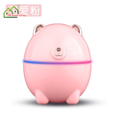 Máy Phun Sương Tạo Độ Ẩm Không Khí Hình Gấu Dễ Thương