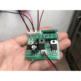 Mạch hạ áp 12-24v dc 3a nhiều ngõ ra