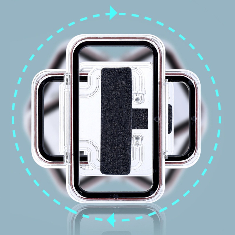 Giá đỡ điện thoại gắn tường VIVI 30 độ chống nước | BigBuy360 - bigbuy360.vn