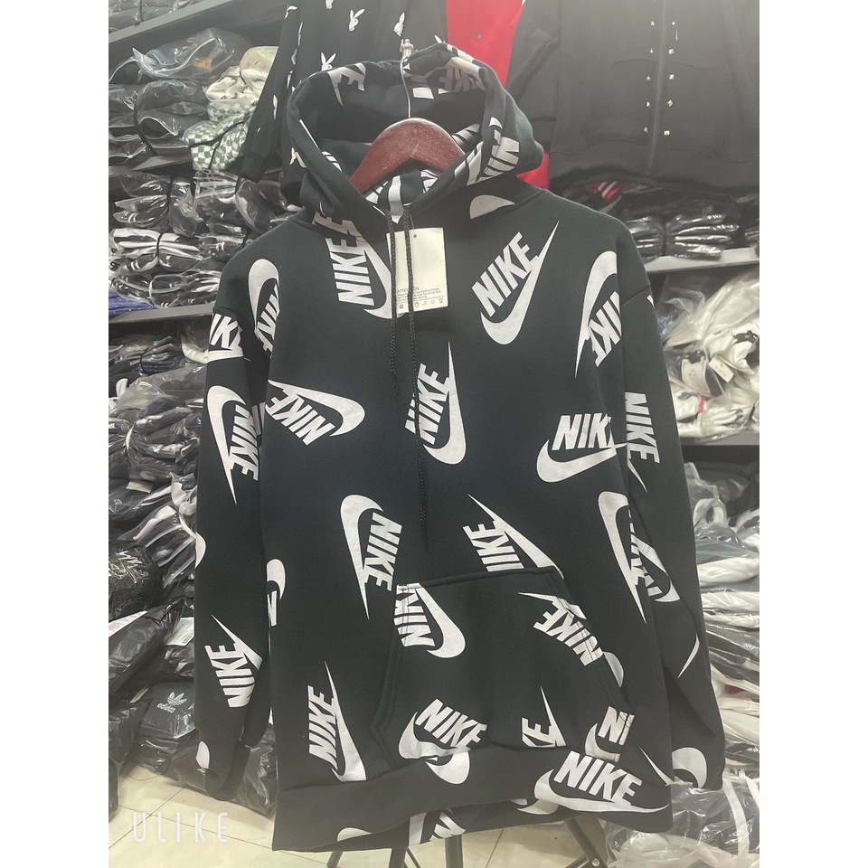 Áo Hoodie nỉ bông basic nam nữ form rộng thu đông Kiểu Dáng Hàn Quốc - TD05