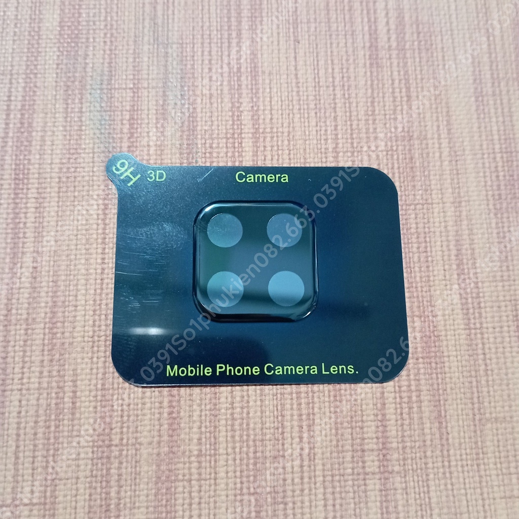 Kính cường lực camera Samsung A22 4G / M32 giúp bảo vệ cam chụp hình đẹp
