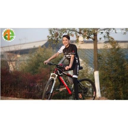 bộ quần áo đua xe đạp Trek Xịn Xịn