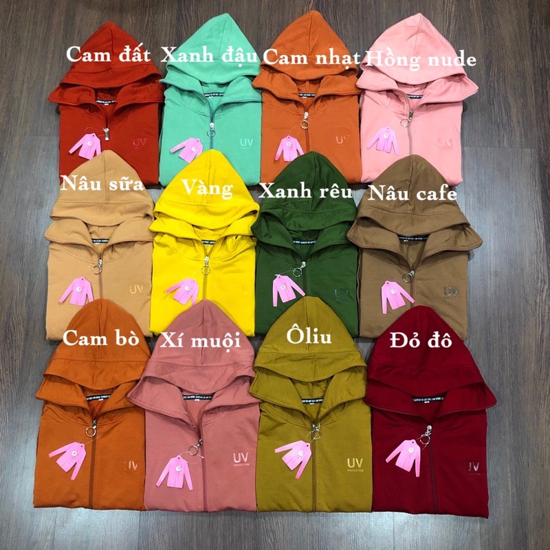 Áo Chống Nắng Nữ Cao Cấp | BigBuy360 - bigbuy360.vn