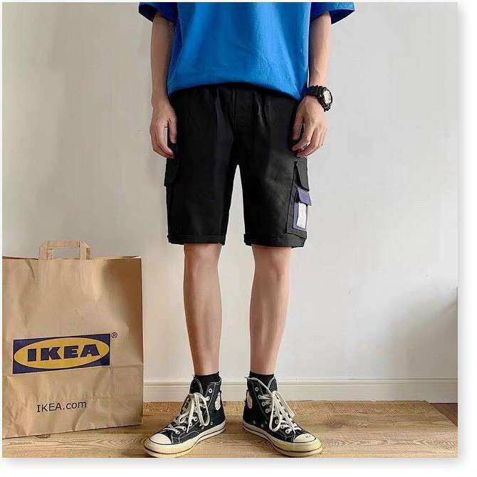 QUẦN SHORT KAKI VẢI ĐẸP