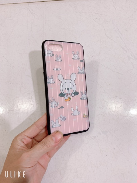 Ốp lưng oppo A1K Gấu đáng yêu