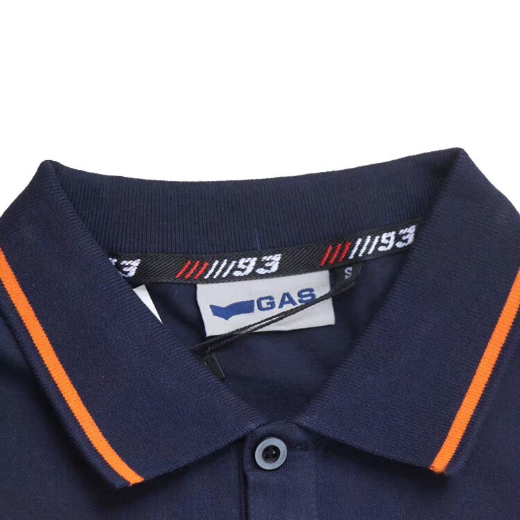 Áo Thun Polo In Logo Honda Repsol Thời Trang Mùa Hè 2018