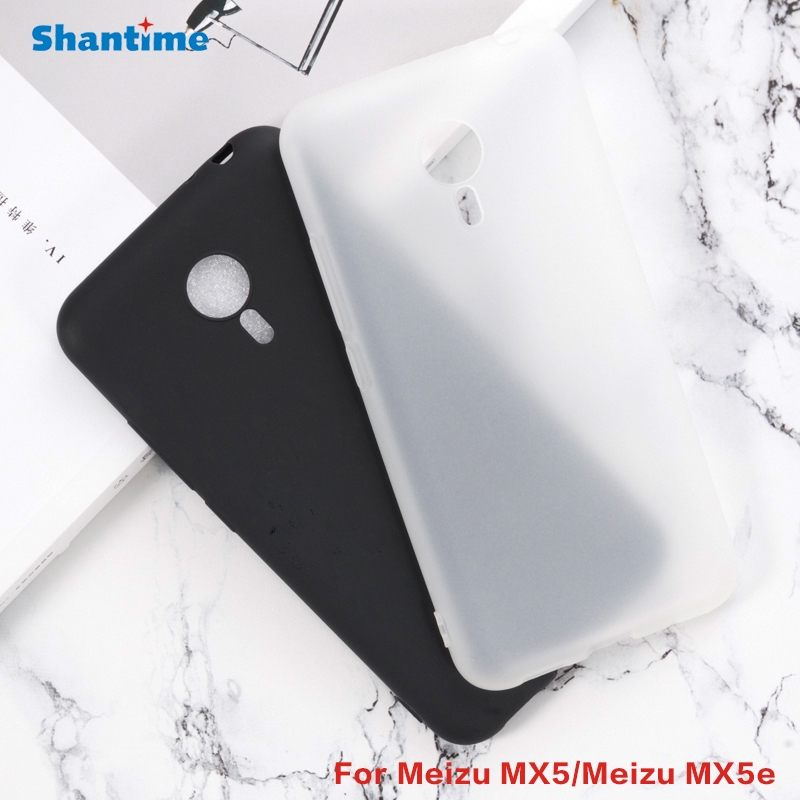 Ốp Điện Thoại Tpu Silicon Mềm Cho Meizu Mx5 Meizu Mx5e