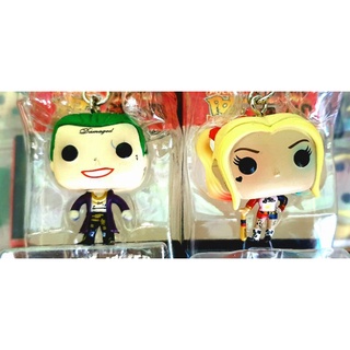 Mô hình Funko Jocker & Harley Quinn