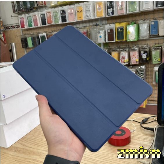 Bao Đựng Máy Tính Bảng Samsung Galaxy Tab S7 FE Sm T730 T736 tắt mở tự động khi đóng nắp