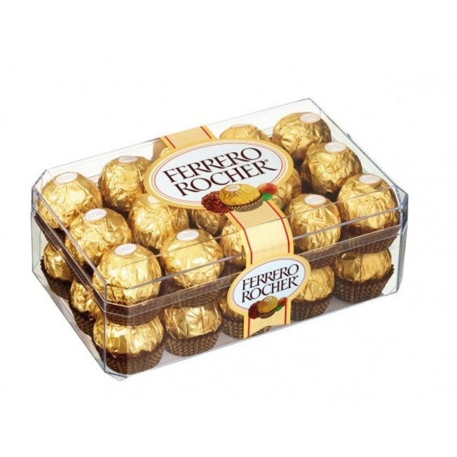Kẹo socola Ferrero Rocher 30 viên 375g