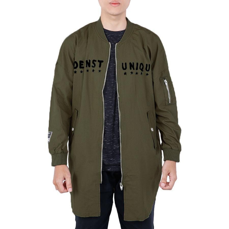 Áo Khoác Kaki Chống nắng Unisex Hàn Quốc Orange Factory EQF0L341 | BigBuy360 - bigbuy360.vn