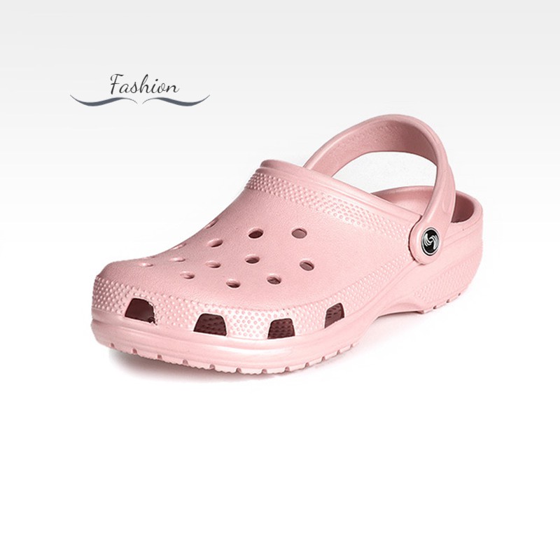 Xăng đan Thoáng Khí Chống Trượt Thời Trang Cho Nam Nữ