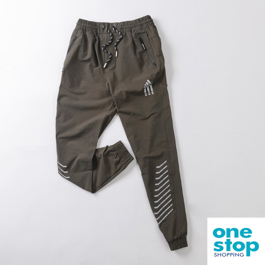 Quần Jogger thời trang thể thao nam phom 40-75kg,one 48