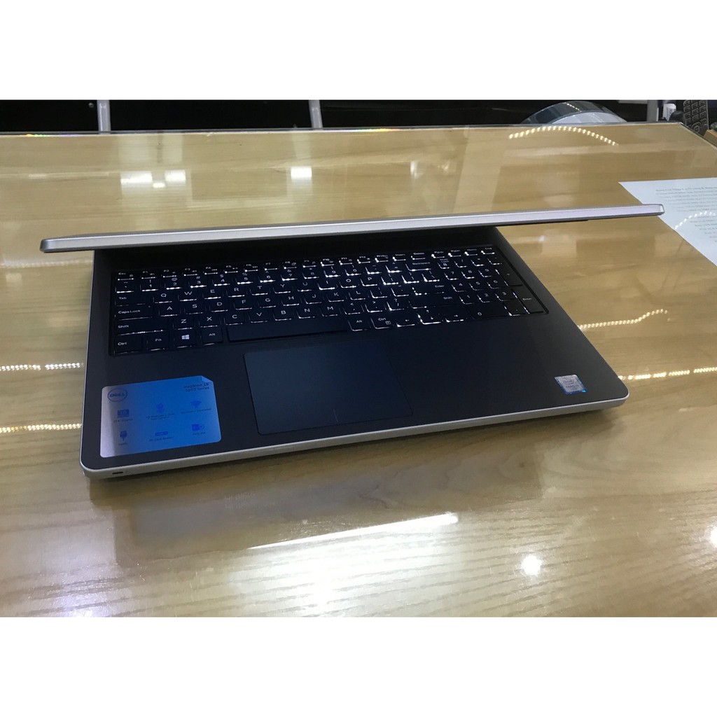 LAPTOP DELL 5559  i5 - 6200U 4GB 500GB Vga | BigBuy360 - bigbuy360.vn