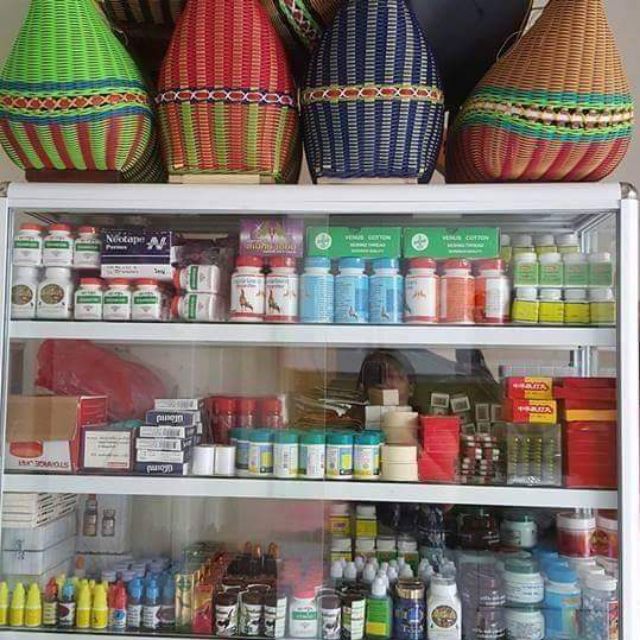 Phụ kiện gà chọi, tre