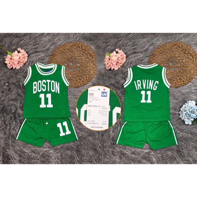 Bộ bóng rổ cho bé trai