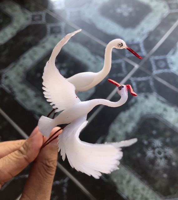 CẶP CÓ LỚN TRANG TRÍ HỒ CÁ NON BỘ