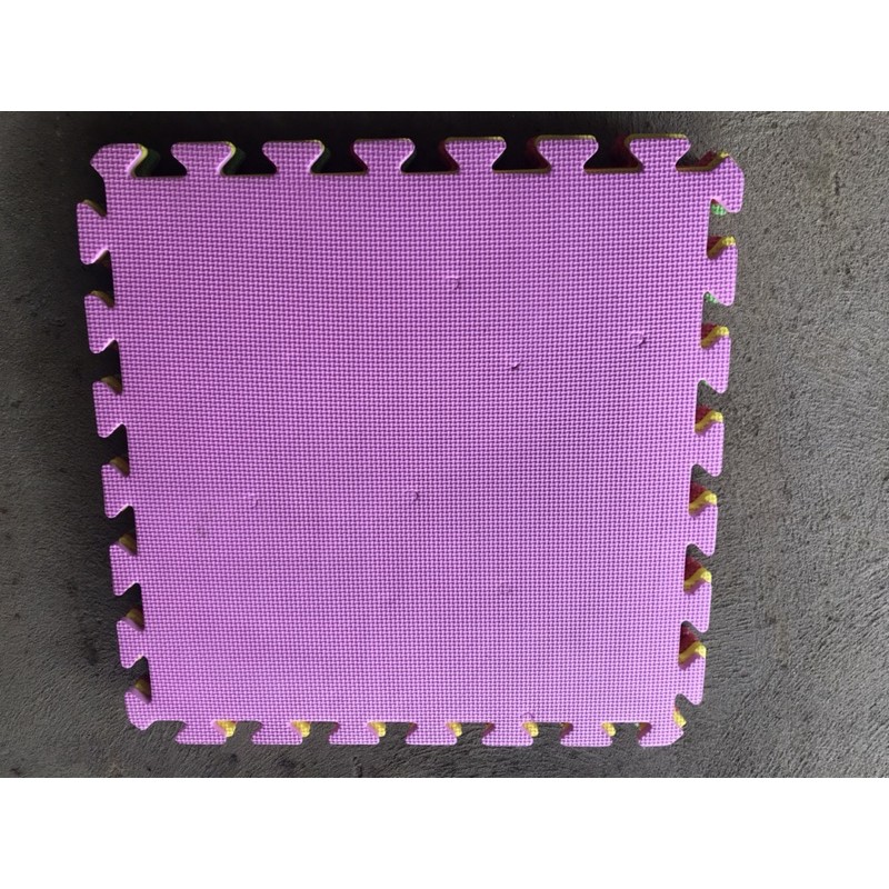 Thanh lý thảm xốp 0,5x0,5m