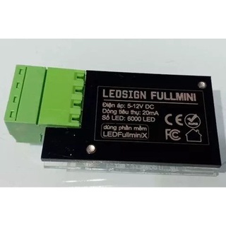 Mạch Led pháo hoa nạp sẵn hiệu ứng (Không có âm thanh)