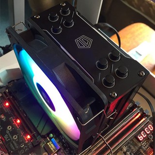 Quạt CPU ID-COOLING SE-224-XT ARGB