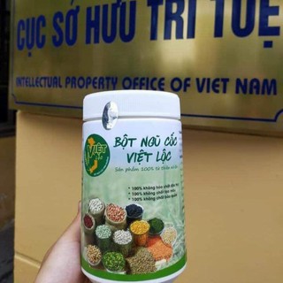 Combo 2 ngũ cốc việt lộc + 2 cốm lợi sữa