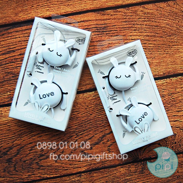 Tai nghe Thỏ love KN-313