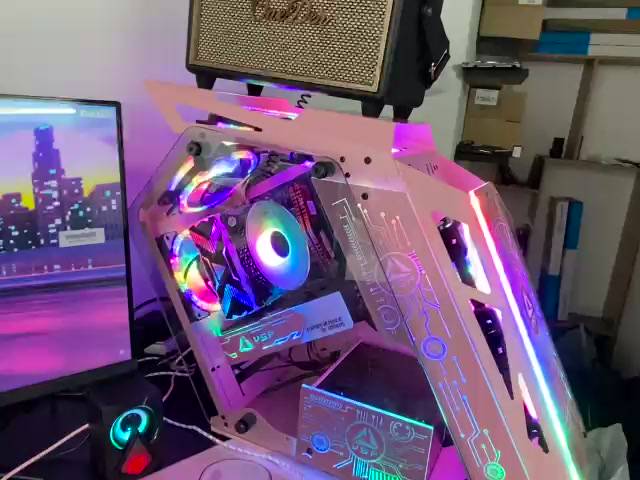 Case máy tính đồng bộ để bàn PC- Với thiết kế hồng nhẹ độc đáo cấu hình chơi game tốt- Bảo Hành 12 Tháng. | BigBuy360 - bigbuy360.vn